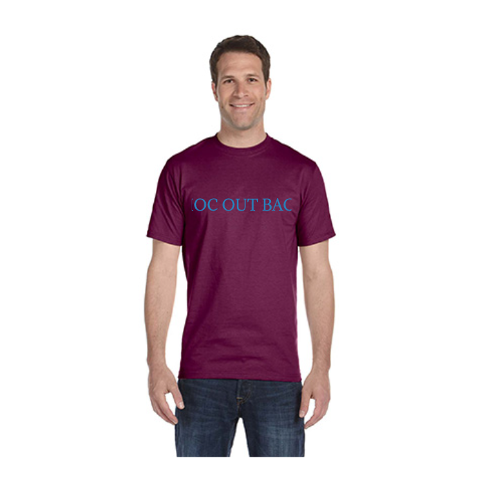 Unisex Adult Heavy Cotton T-Shirt | Gildan 5000