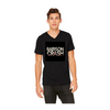 Unisex Jersey Short-Sleeve V-Neck T-Shirt | Bella+Canvas 3005