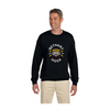 Adult Heavy Blend™ 8 oz., 50/50 Fleece Crew | Gildan G180