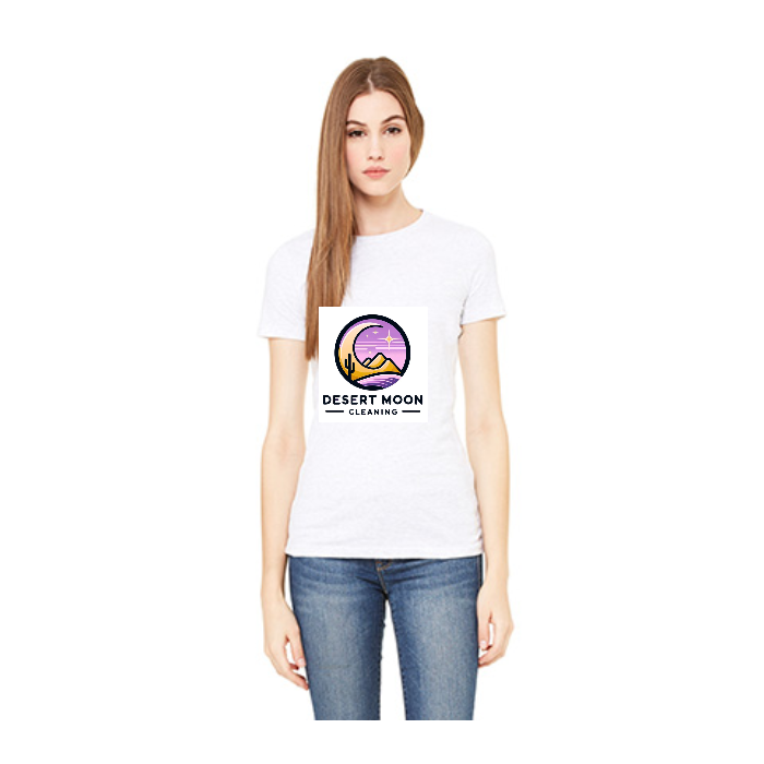 Ladies' Relaxed Jersey Short-Sleeve T-Shirt | Bella+Canvas 6400