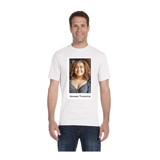 Unisex Adult Heavy Cotton T-Shirt | Gildan 5000