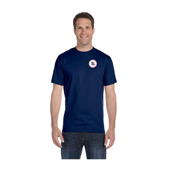 Unisex Adult Heavy Cotton T-Shirt | Gildan 5000