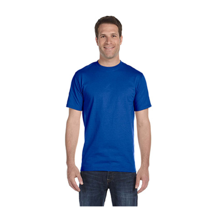 Unisex Adult Heavy Cotton T-Shirt | Gildan 5000