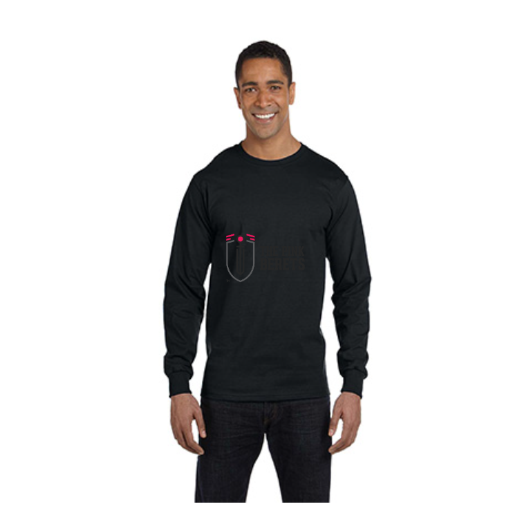 Unisex Long-Sleeve T-Shirt | Gildan 240