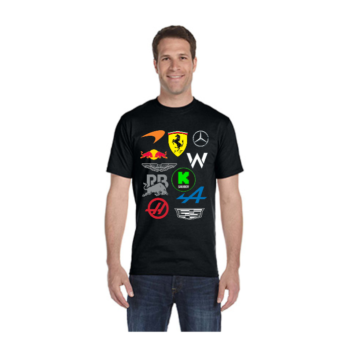 Unisex Adult Heavy Cotton T-Shirt | Gildan 5000