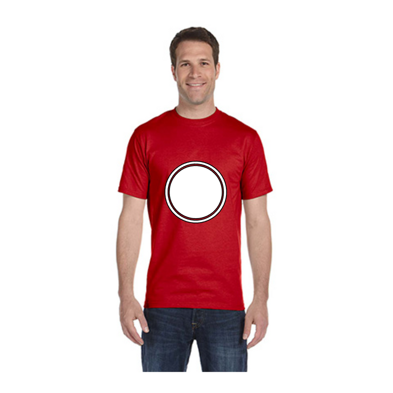 Unisex Adult Heavy Cotton T-Shirt | Gildan 5000