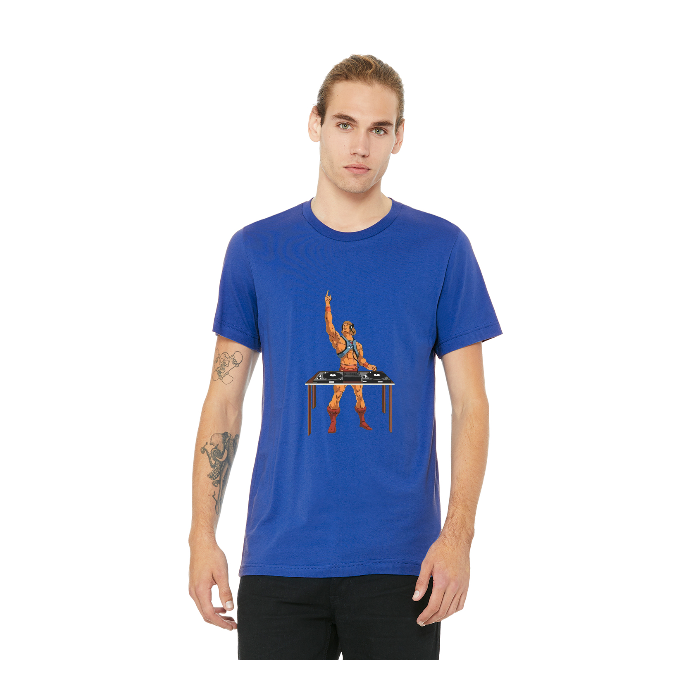 Unisex Jersey Short Sleeve T-Shirt | Bella+Canvas 3001C
