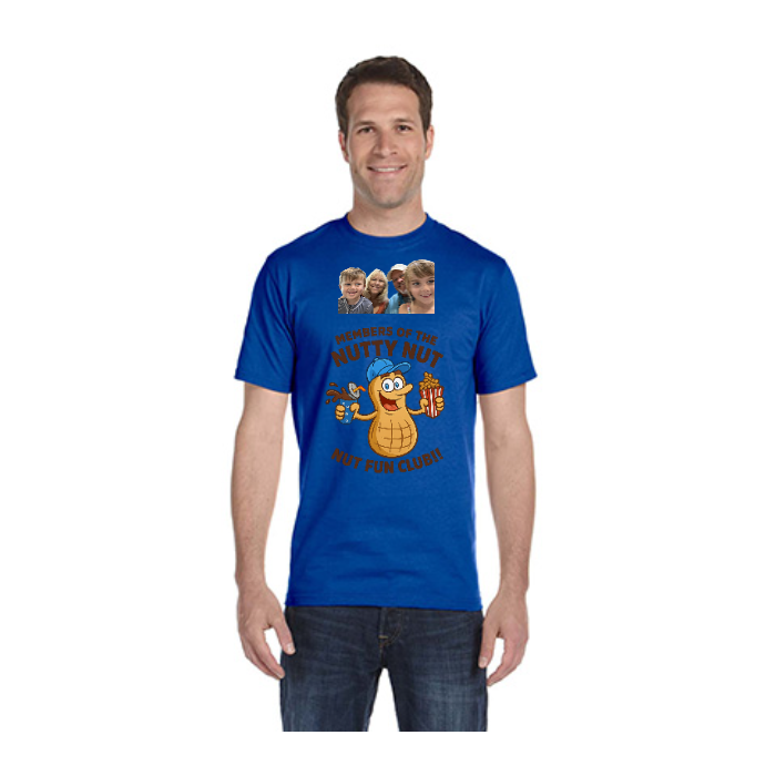 Unisex Adult Heavy Cotton T-Shirt | Gildan 5000