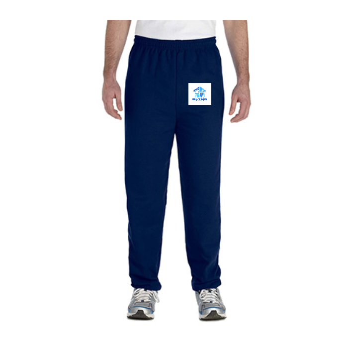 Adult Heavy Blend™ Adult 8 oz., 50/50 Sweatpants | Gildan G182