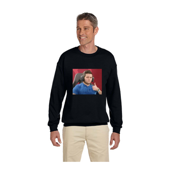Adult Heavy Blend™ 8 oz., 50/50 Fleece Crew | Gildan G180