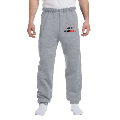 Adult Heavy Blend™ Adult 8 oz., 50/50 Sweatpants | Gildan G182