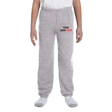 Youth Heavy Blend™ 8 oz., 50/50 Sweatpants | Gildan G182B