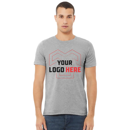 Camiseta de manga corta de punto unisex | Bella+Lienzo 3001C