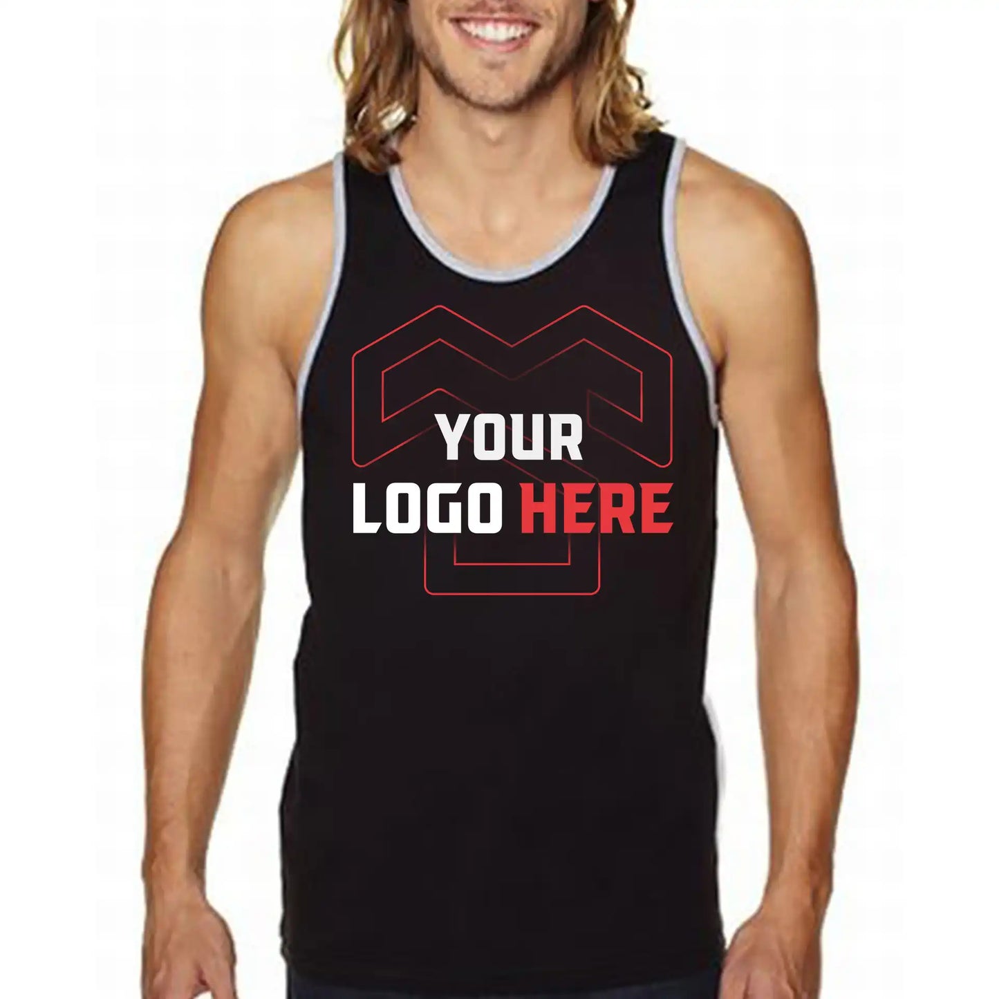 Men's Cotton Tank | Next Level 3633