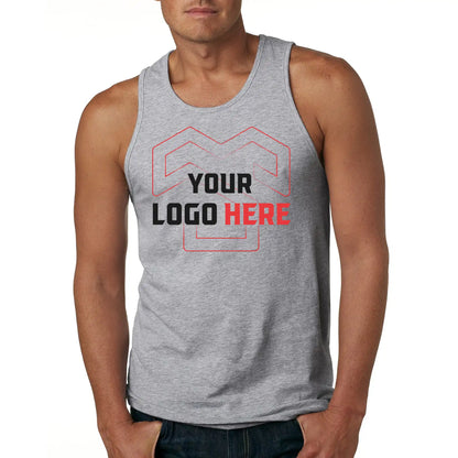 Men's Cotton Tank | Next Level 3633