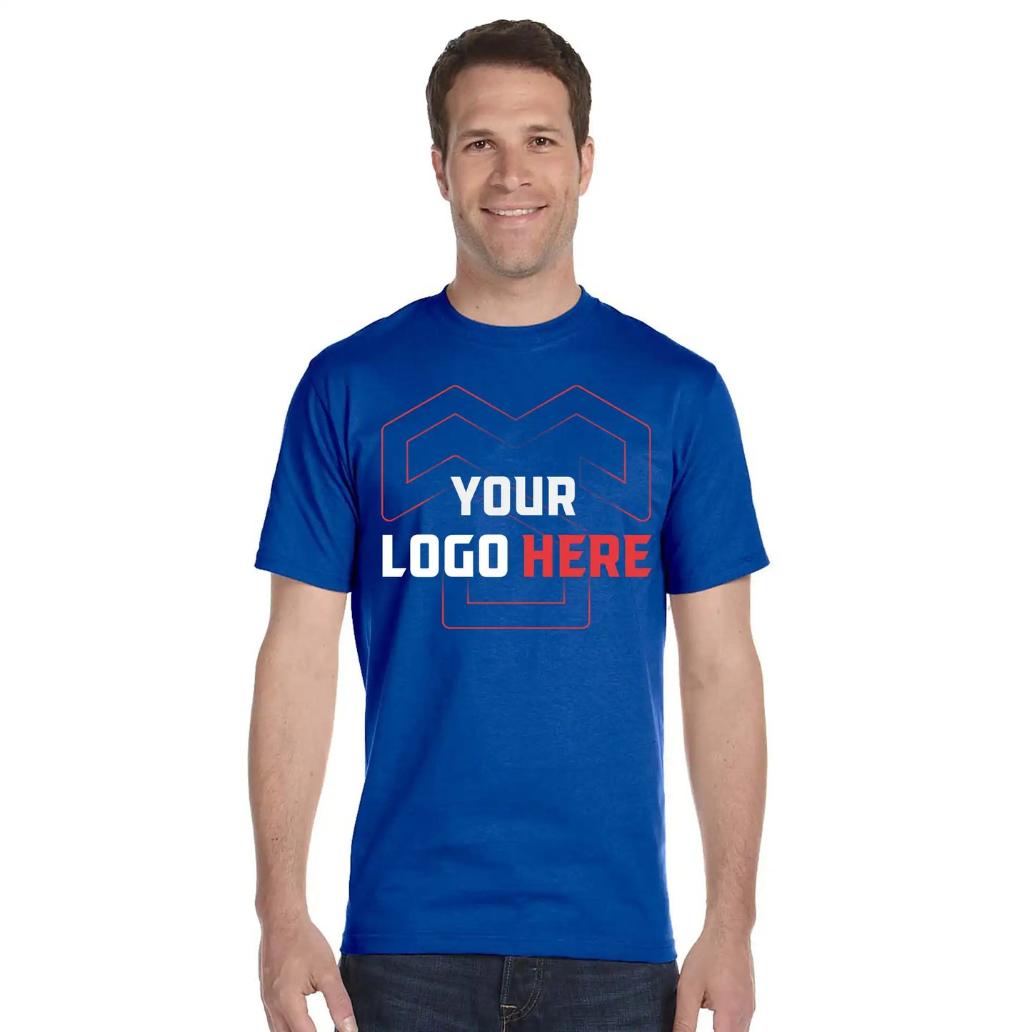 Same Day T-Shirt Printing | Gildan G500