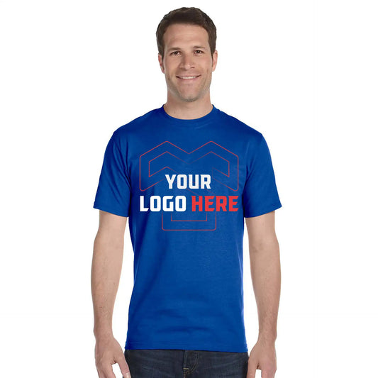 Same Day T-Shirt Printing | Gildan G500