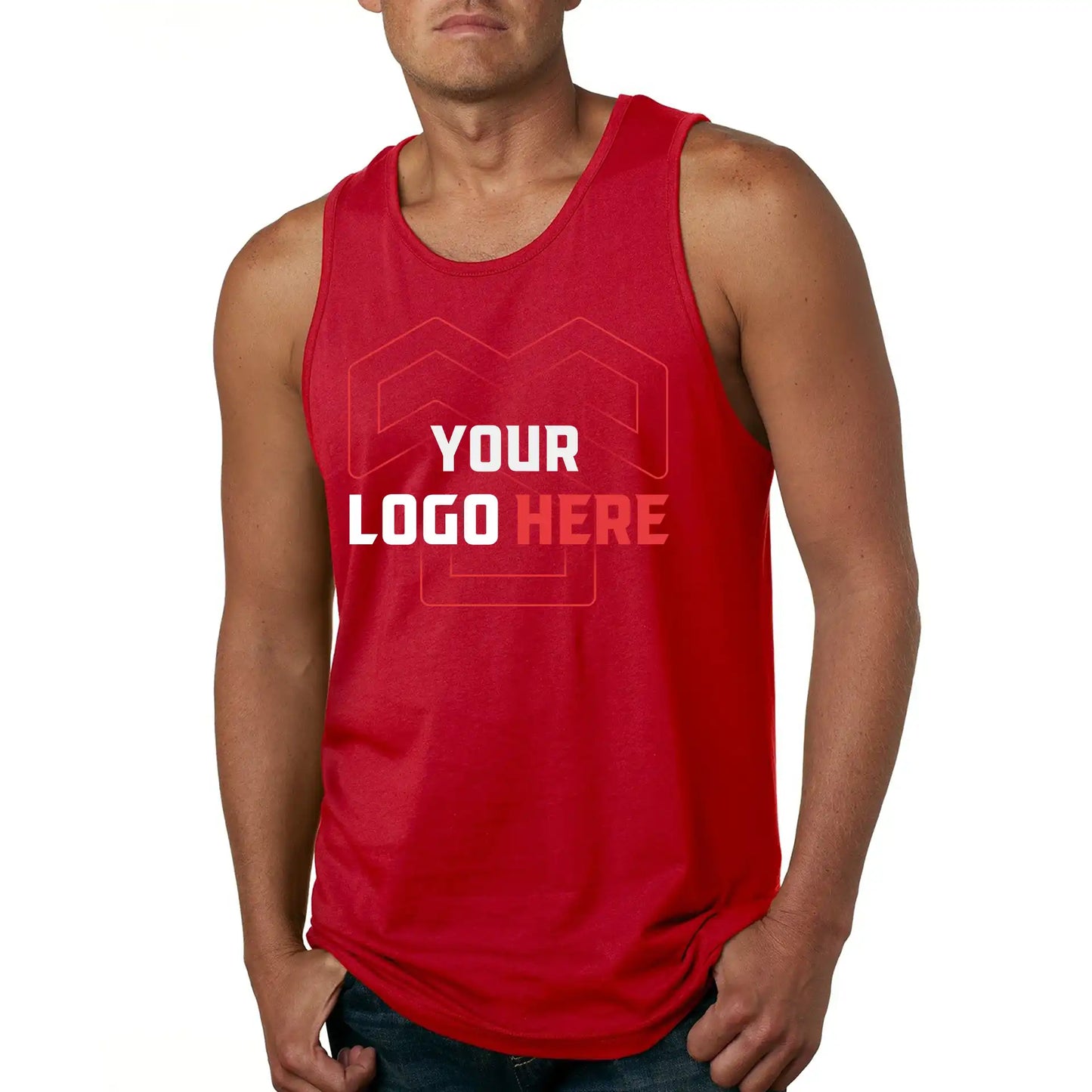 Men's Cotton Tank | Next Level 3633