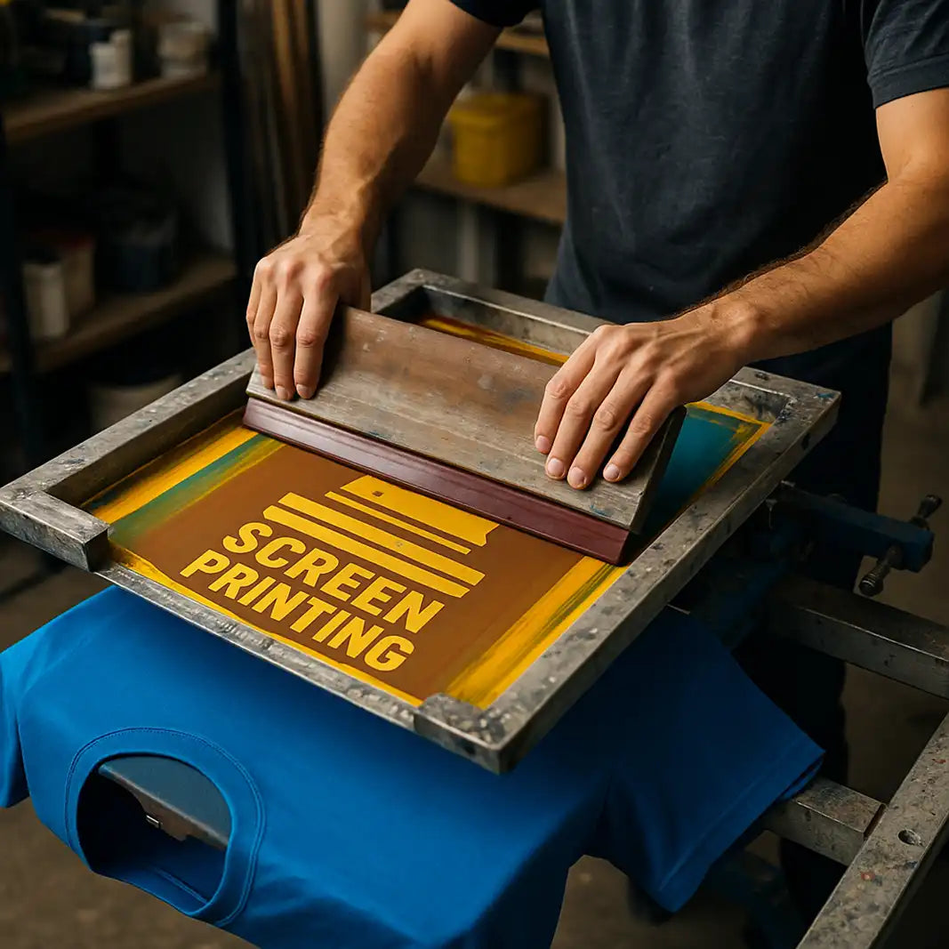 Screen_printing_custom_t-shirts_for_bulk_apparel_orders
