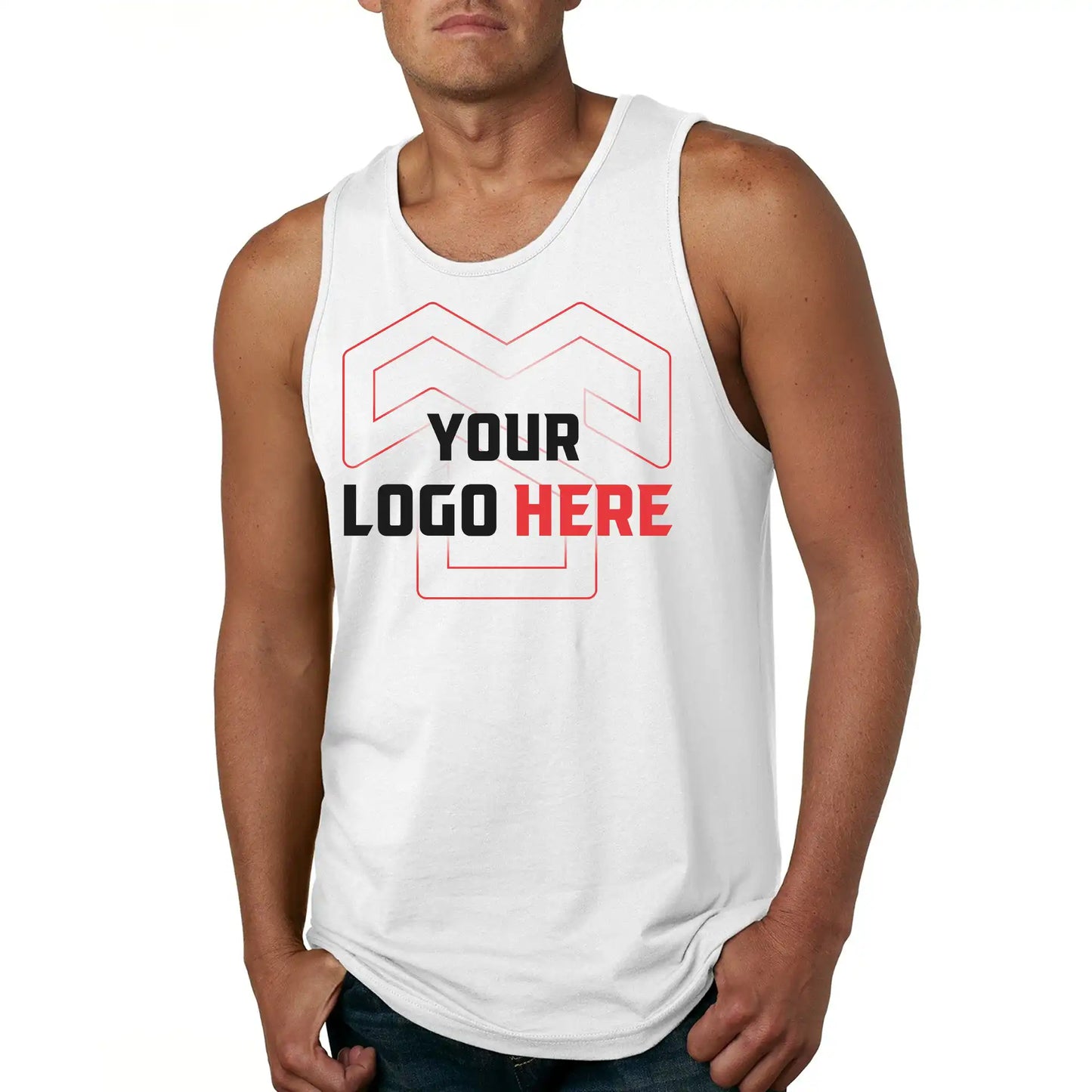 Men's Cotton Tank | Next Level 3633