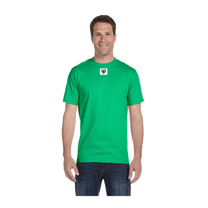 Unisex Adult Heavy Cotton T-Shirt | Gildan 5000