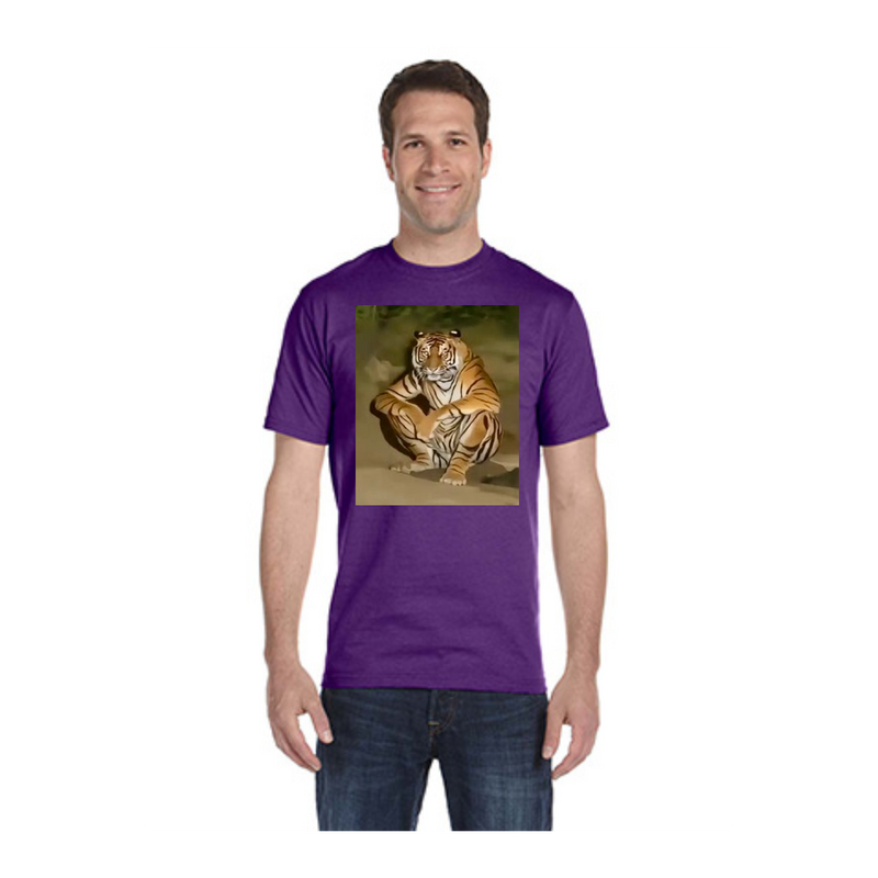 Unisex Adult Heavy Cotton T-Shirt | Gildan 5000