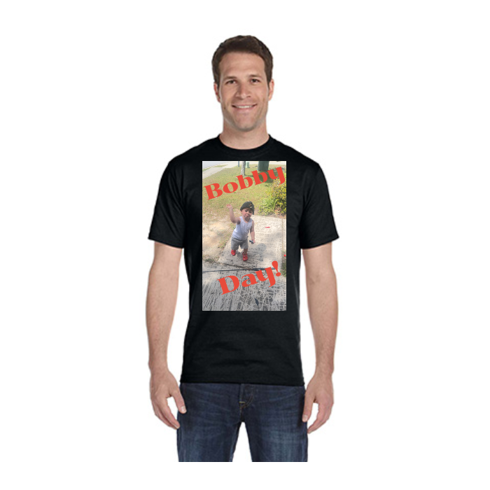 Unisex Adult Heavy Cotton T-Shirt | Gildan 5000
