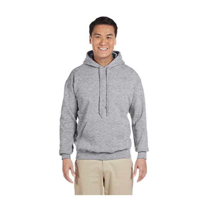 Adult Heavy Blend™ 8 oz., 50/50 Pullover Hooded Sweatshirt | Gildan G185