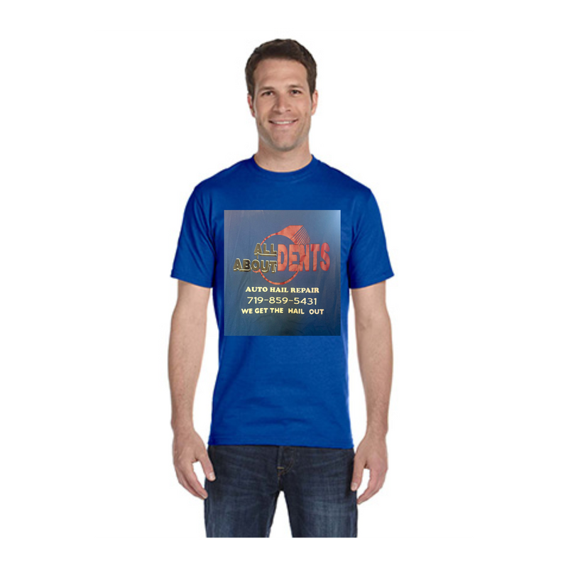 Unisex Adult Heavy Cotton T-Shirt | Gildan 5000