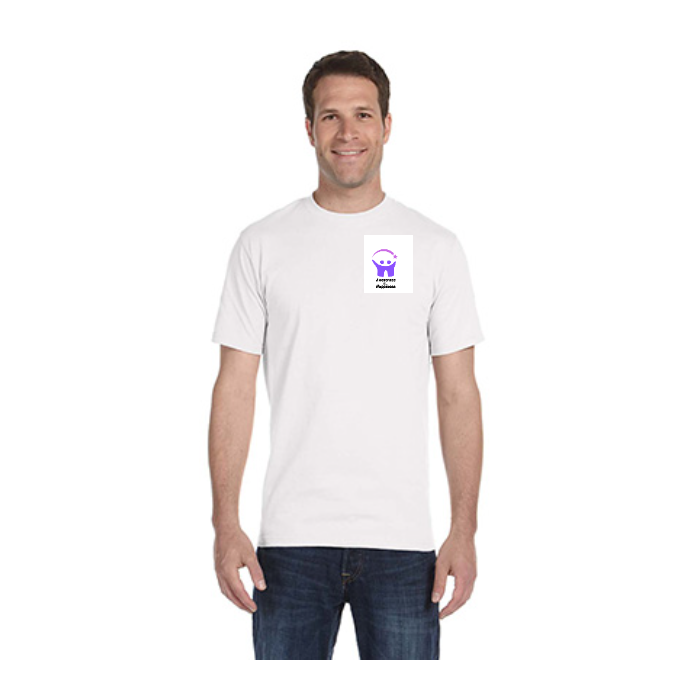 Unisex Adult Heavy Cotton T-Shirt | Gildan 5000