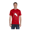 Unisex Adult Heavy Cotton T-Shirt | Gildan 5000