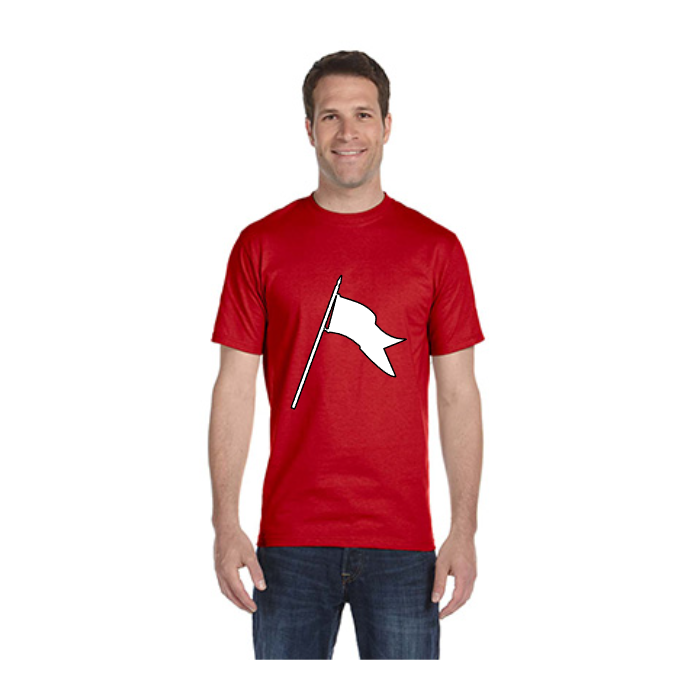 Unisex Adult Heavy Cotton T-Shirt | Gildan 5000