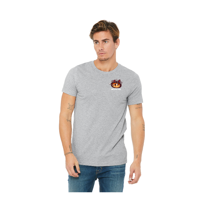 Unisex Jersey Short Sleeve T-Shirt | Bella+Canvas 3001C