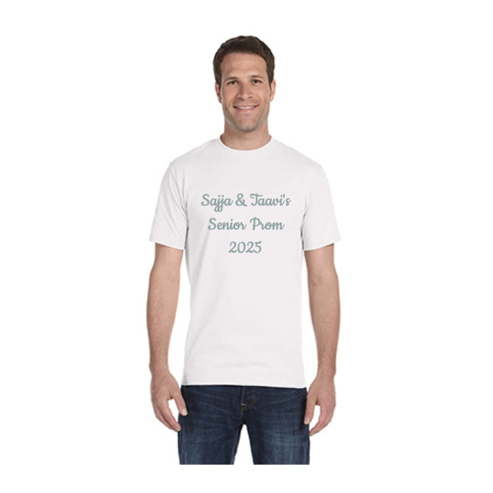 Unisex Adult Heavy Cotton T-Shirt | Gildan 5000