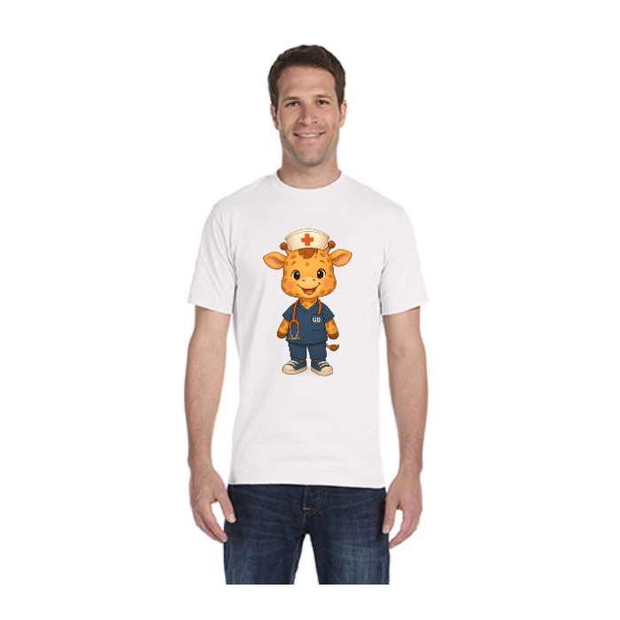 Unisex Adult Heavy Cotton T-Shirt | Gildan 5000