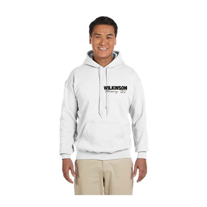 Same Day Hoodie Printing - DryBlend 50/50 | Gildan G185