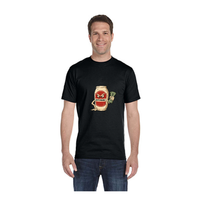 Unisex Adult Heavy Cotton T-Shirt | Gildan 5000