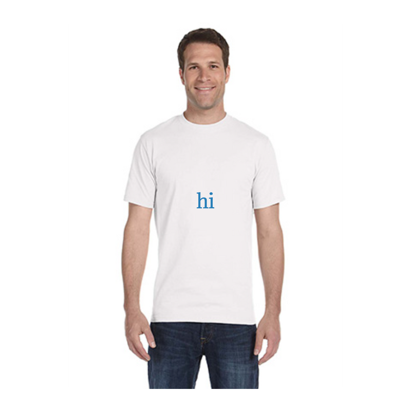 Same Day T-Shirt Printing | Gildan G500