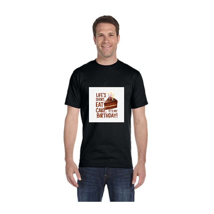 Unisex Adult Heavy Cotton T-Shirt | Gildan 5000