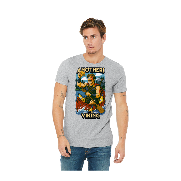 Unisex Jersey Short Sleeve T-Shirt | Bella+Canvas 3001C