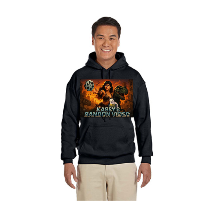 Adult Heavy Blend™ 8 oz., 50/50 Pullover Hooded Sweatshirt | Gildan G185