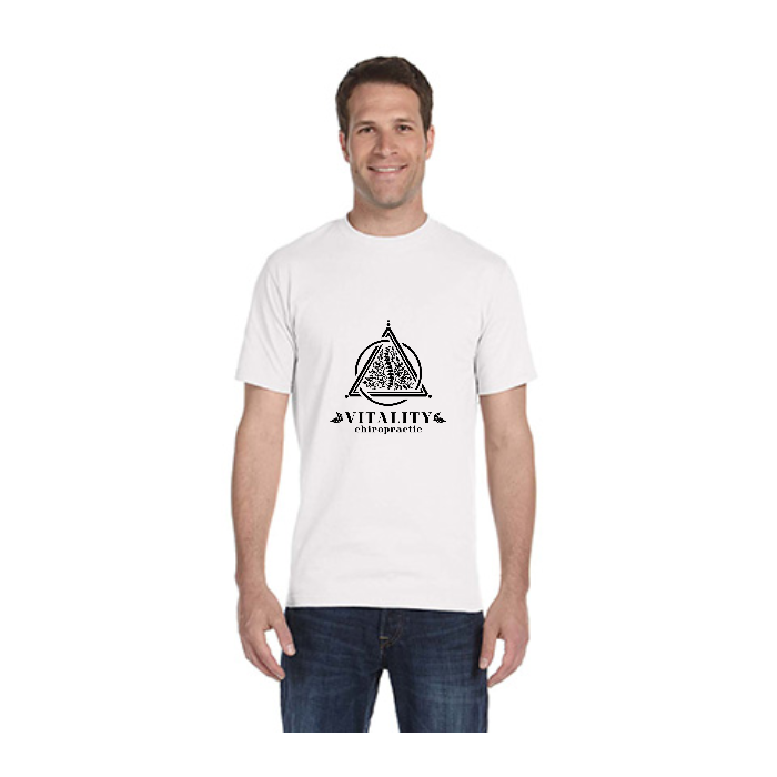 Unisex Adult Heavy Cotton T-Shirt | Gildan 5000
