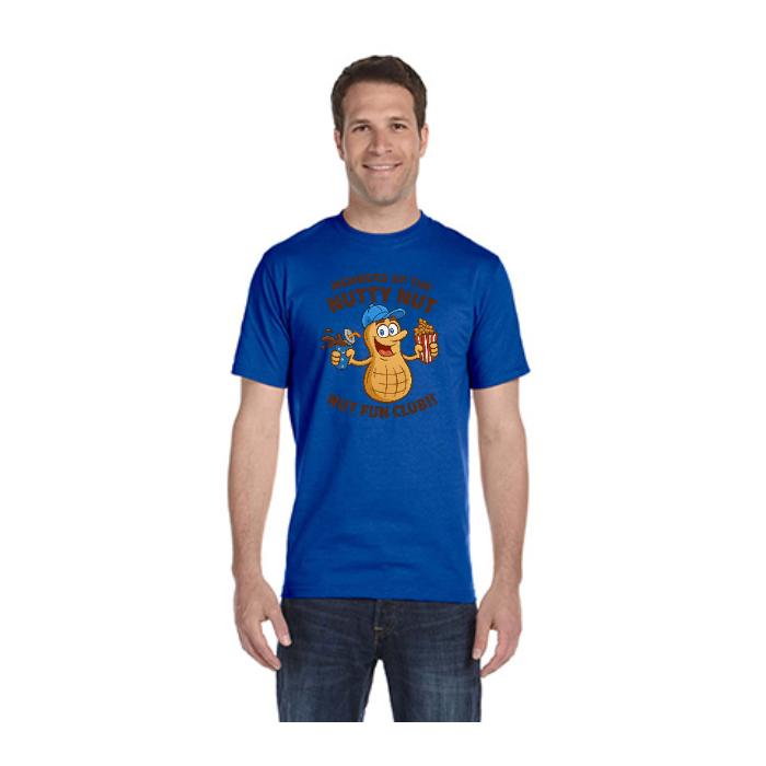 Unisex Adult Heavy Cotton T-Shirt | Gildan 5000