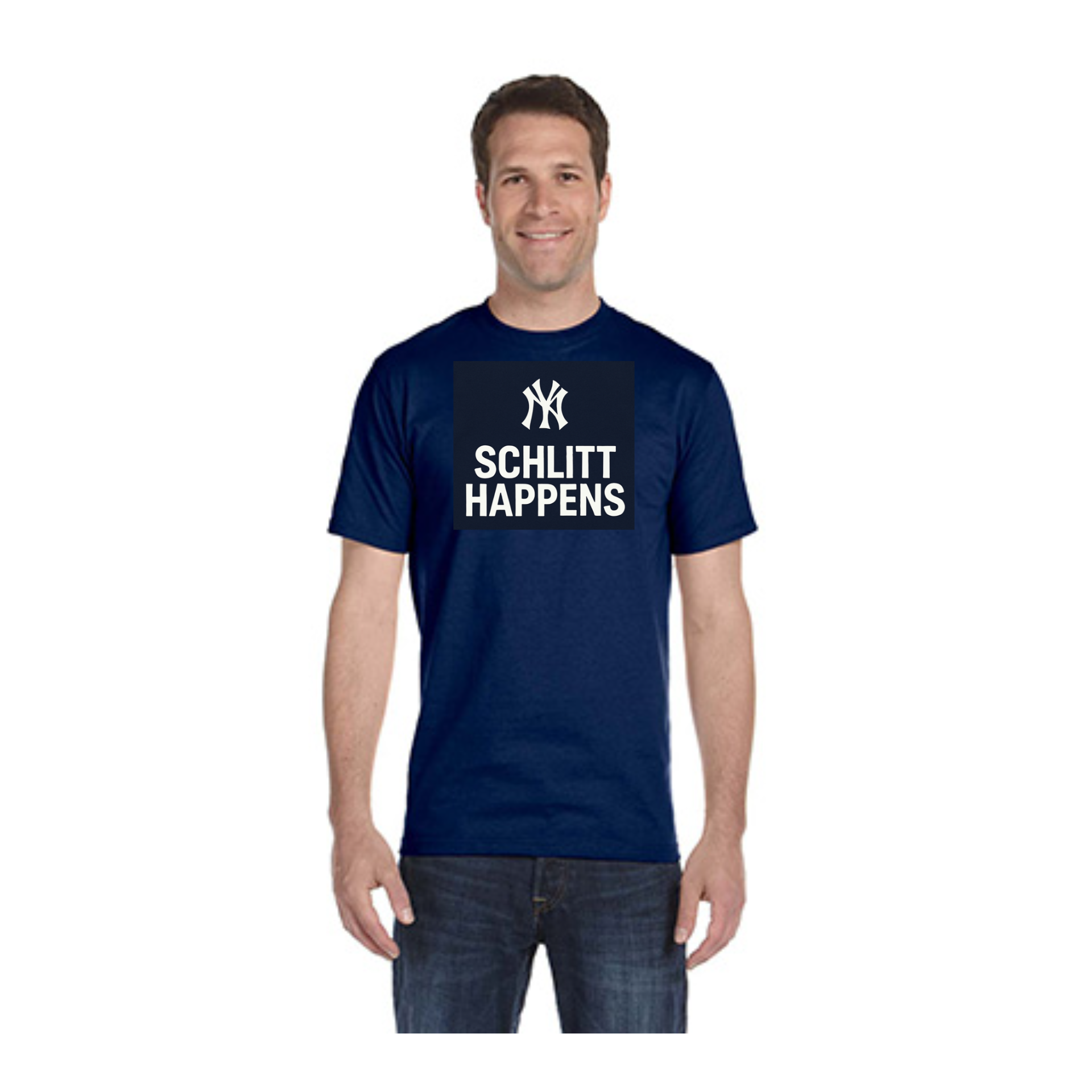 Unisex Adult Heavy Cotton T-Shirt | Gildan 5000