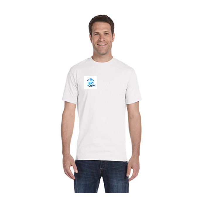 Unisex Adult Heavy Cotton T-Shirt | Gildan 5000