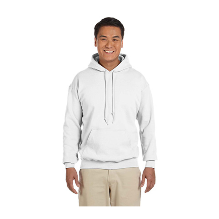 Adult Heavy Blend™ 8 oz., 50/50 Pullover Hooded Sweatshirt | Gildan G185