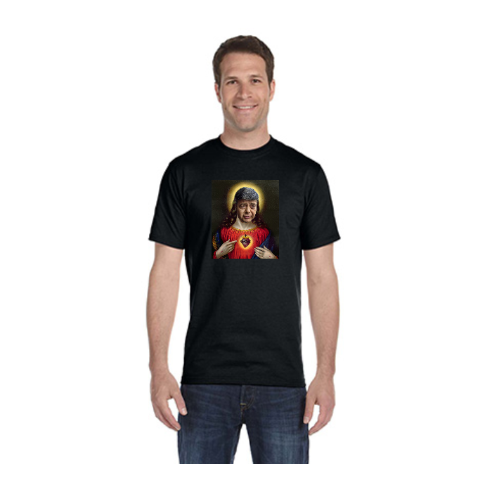 Unisex Adult Heavy Cotton T-Shirt | Gildan 5000