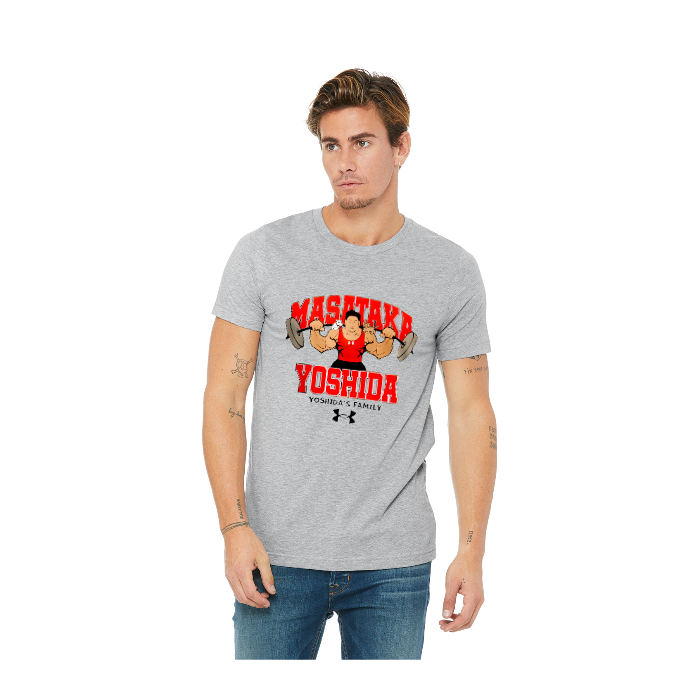 Unisex Jersey Short Sleeve T-Shirt | Bella+Canvas 3001C