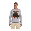 Adult Heavy Blend™ 8 oz., 50/50 Fleece Crew | Gildan G180