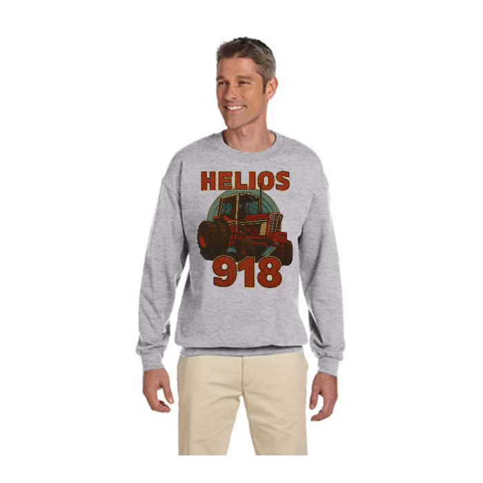 Adult Heavy Blend™ 8 oz., 50/50 Fleece Crew | Gildan G180